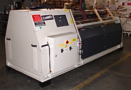 6' x 1/4" ... SAHINLER - HYDRAULIC PLATE ROLL